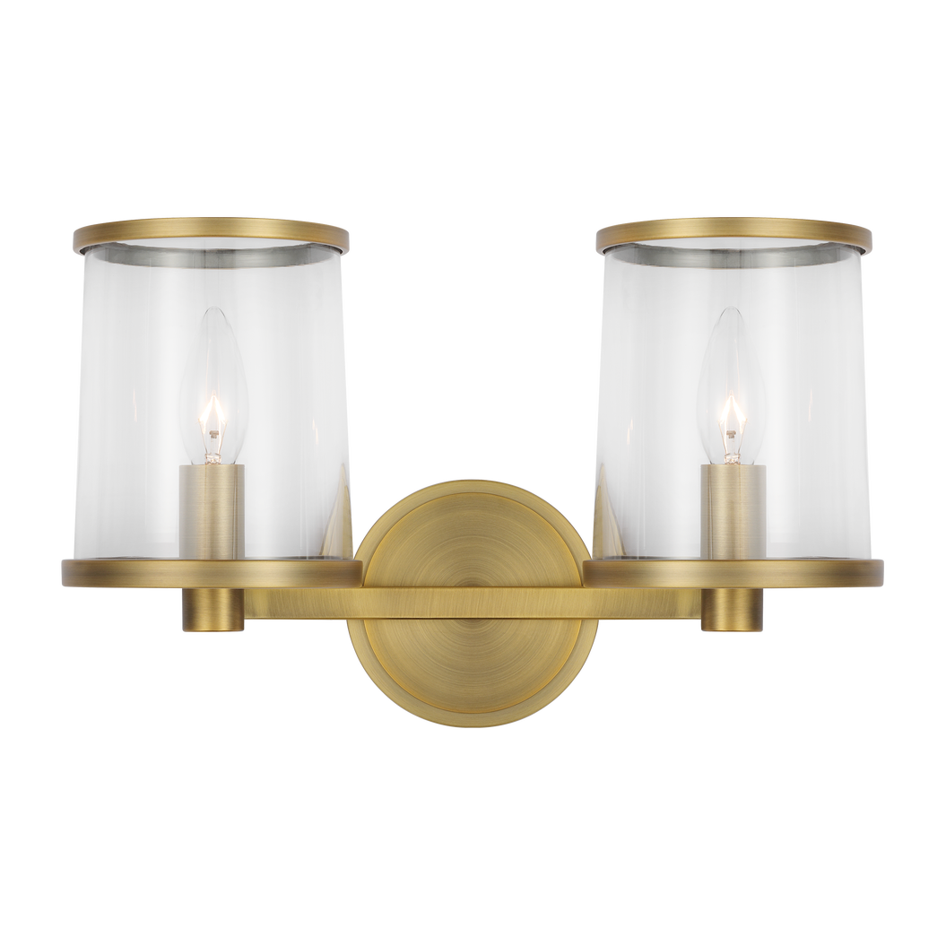 Reynolds Medium Bath Sconce