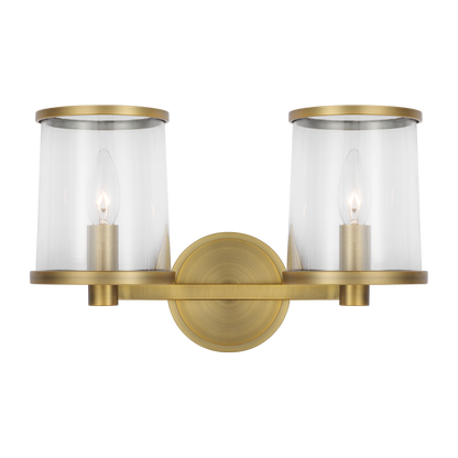 Reynolds Medium Bath Sconce