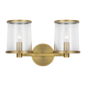 Reynolds Medium Bath Sconce