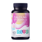 Calcium + Vitamin D