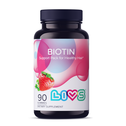 Biotin (10,000 mcg)