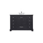 Dukes 48 in. W x 22 in. D Espresso Single Bath Vanity