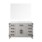Laurel 48 in W x 22 in D White Oak Single Bath Vanity