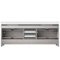 Laurel 84 in W x 22 in D White Oak Double Bath Vanity
