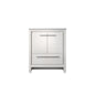 Lafarre 30 in W x 20 in D White Bath Vanity