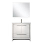 Lafarre 36 in W x 20 in D White Bath Vanity