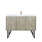 Lancy 48 in W x 20 in D Rustic Acacia Bath Vanity