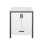 Ziva 30 in W x 22 in D White Bath Vanity