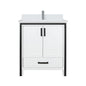 Ziva 30 in W x 22 in D White Bath Vanity