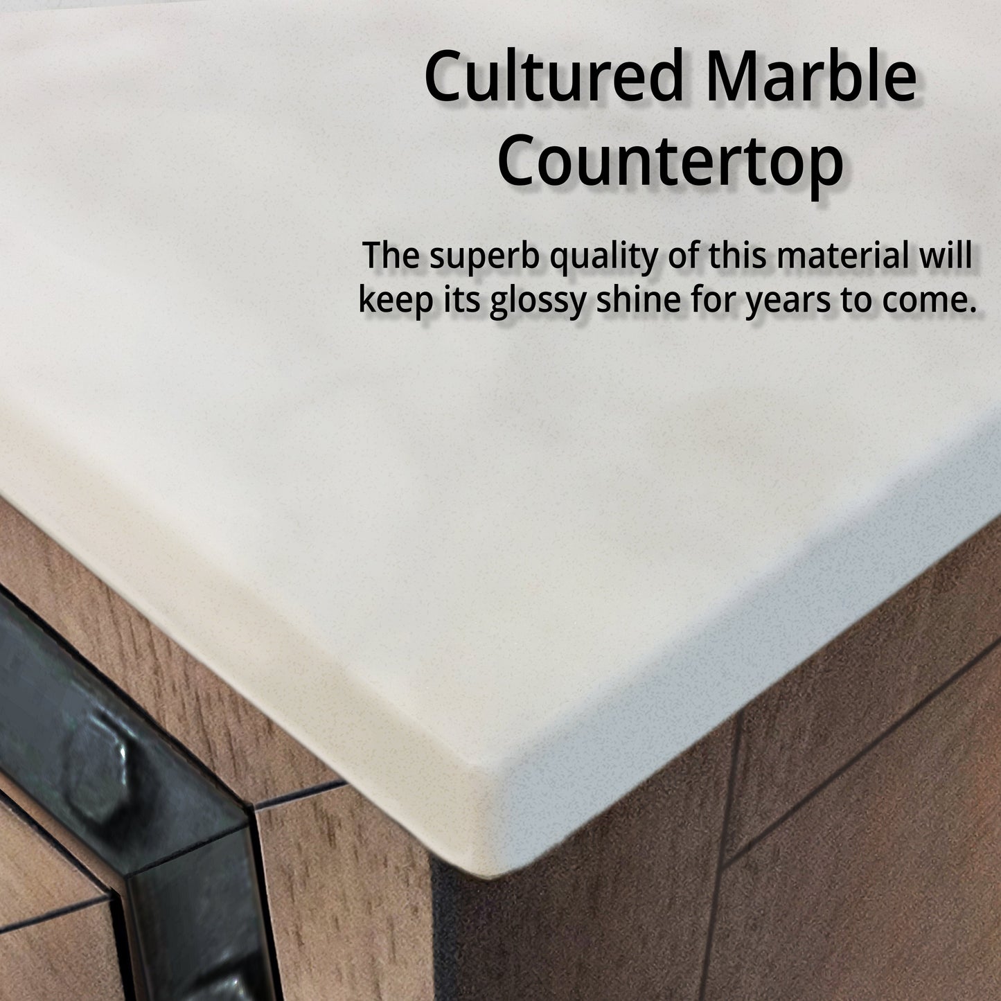 Ziva 48 in W x 22 in D Rustic Barnwood Bath Vanity