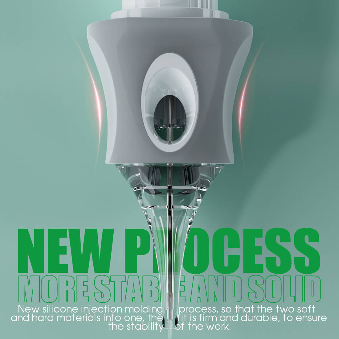 Box of 50-Dragonhawk Glide Extra Smooth Tattoo Cartridges Needles