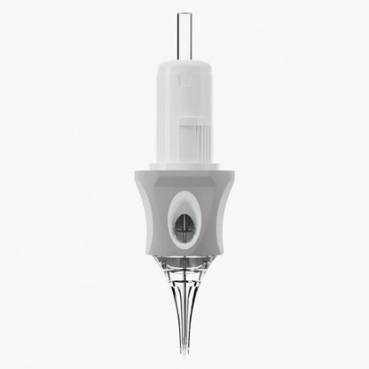 Box of 20-Dragonhawk Glide Extra Smooth Tattoo Cartridges Needles 0.25MM/0.3MM/0.35MM