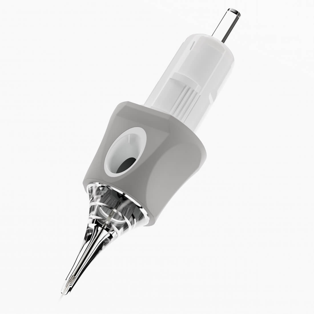 Box of 20-Dragonhawk Glide Extra Smooth Tattoo Cartridges Needles 0.25MM/0.3MM/0.35MM