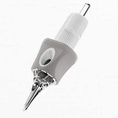 Box of 20-Dragonhawk Glide Extra Smooth Tattoo Cartridges Needles 0.25MM/0.3MM/0.35MM