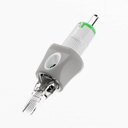 Box of 50-Dragonhawk Glide Extra Smooth Tattoo Cartridges Needles