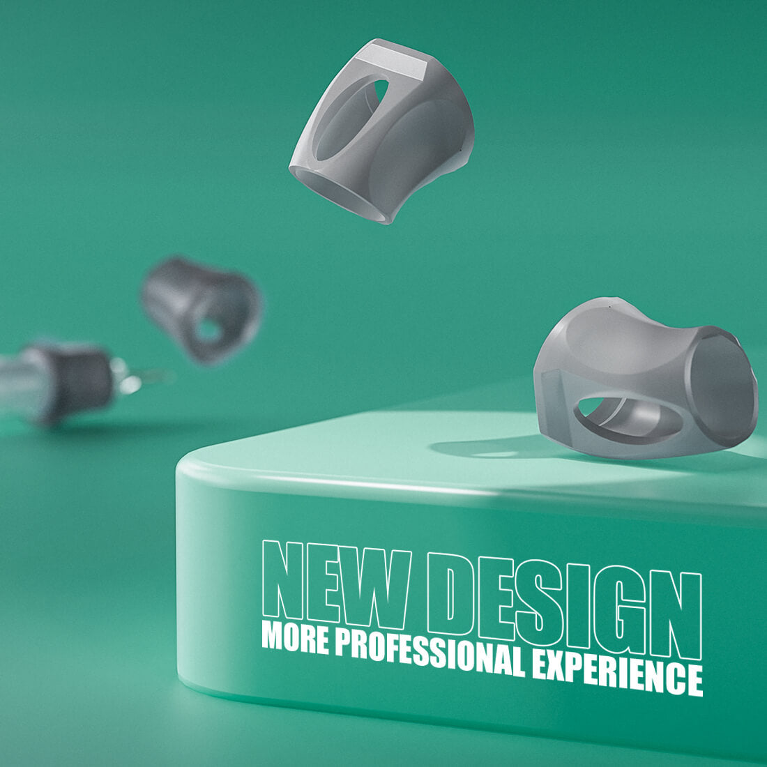 Box of 50-Dragonhawk Glide Extra Smooth Tattoo Cartridges Needles