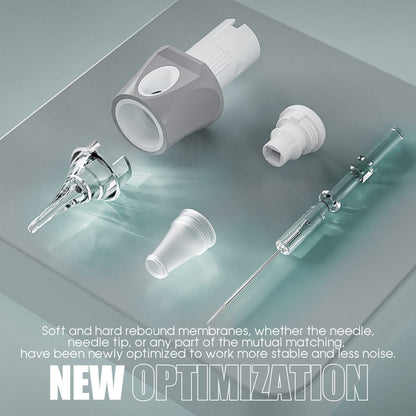 Box of 20-Dragonhawk Glide Extra Smooth Tattoo Cartridges Needles 0.25MM/0.3MM/0.35MM