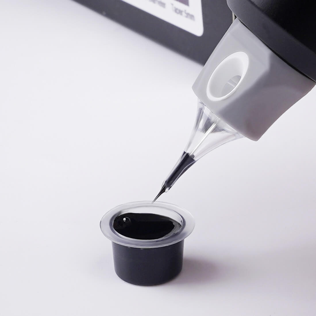 Box of 20-Dragonhawk Glide Extra Smooth Tattoo Cartridges Needles 0.25MM/0.3MM/0.35MM