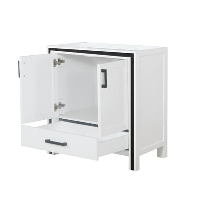 Ziva 30 in W x 22 in D White Bath Vanity