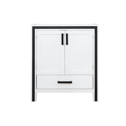 Ziva 30 in W x 22 in D White Bath Vanity