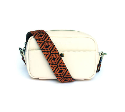 La Jolla Strap in Rust