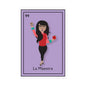 La Maestra Lotería Sticker – Latina Teacher, First-Gen & Immigrant Pride Vinyl Stickers