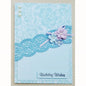 Lace Metal Cutting Dies Stencil Scrapbooking Photo