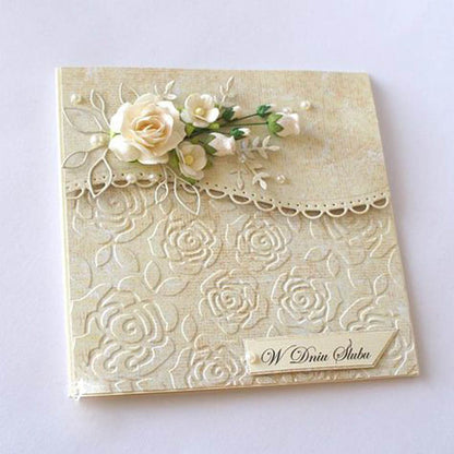 Lace Metal Cutting Dies Stencils for Scrapbooking