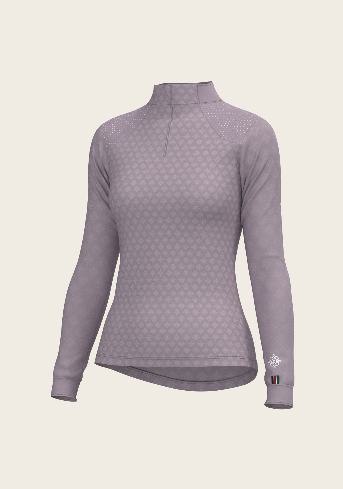 Lilac Sport Sun Shirt