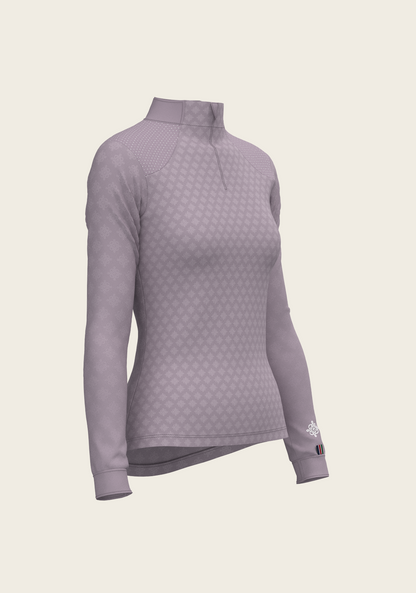 Lilac Sport Sun Shirt