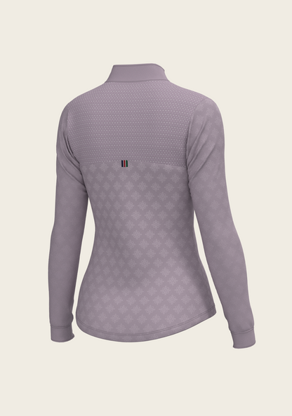Lilac Sport Sun Shirt
