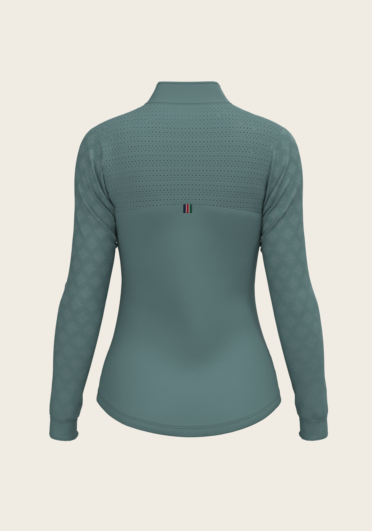 Sage/Teal Sport Sun Shirt
