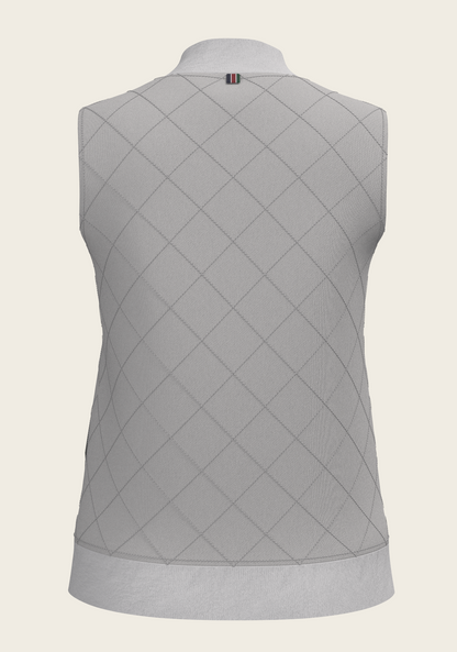 Horse Town Symphony Reversible Sleeveless Warmup Vest