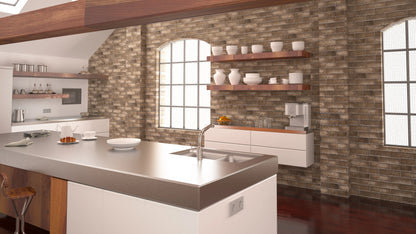 Ladrillo & Muralla 3x12 Brick Tile