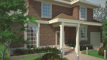 Ladrillo & Muralla 3x12 Brick Tile