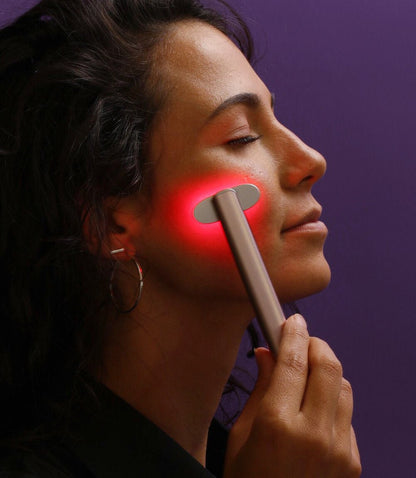 Velve Pro 5-in-1 Skincare Wand