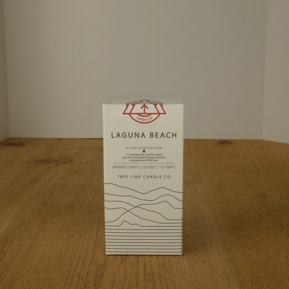 Laguna Beach Candle