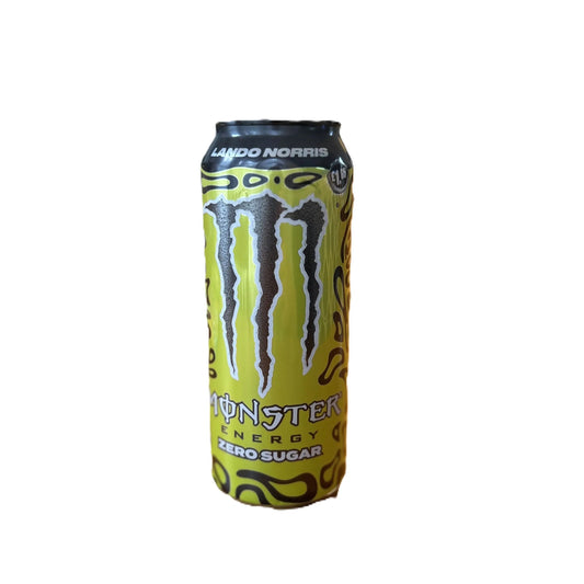 Monster Energy Lando Norris Edition – 500mL Limited Release (UK)
