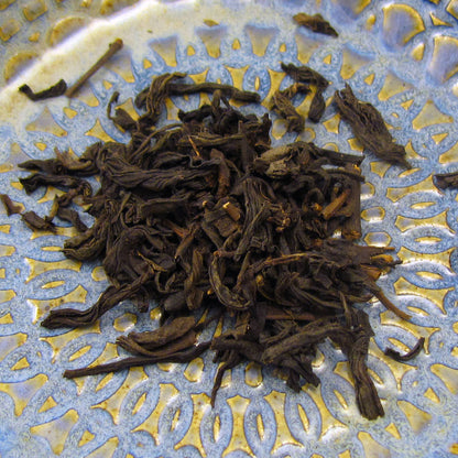 Lapsang Souchong Loose Tea Tin