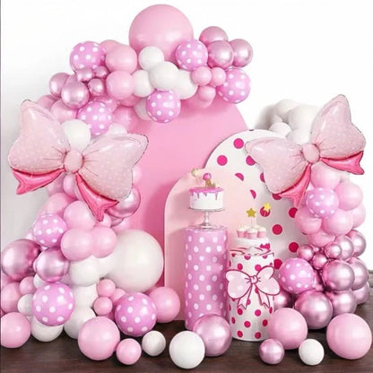 Large Foil Butterfly Birthday Balloons 3-Pack
