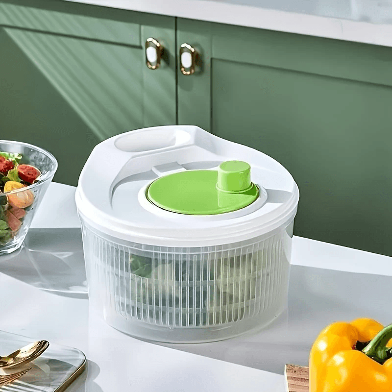 Vegetable Spinner Salad Dryer for Crisp