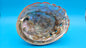 Large Red Abalone Shell – Iridescent Display Shell 8"