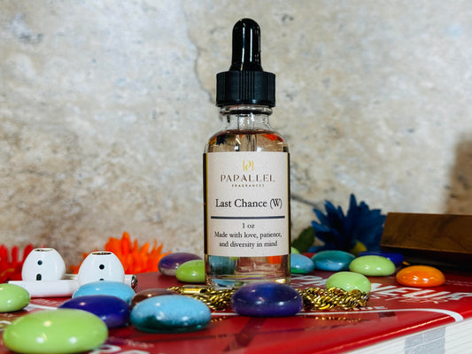 Last Chance - Women's Fragrance Oil