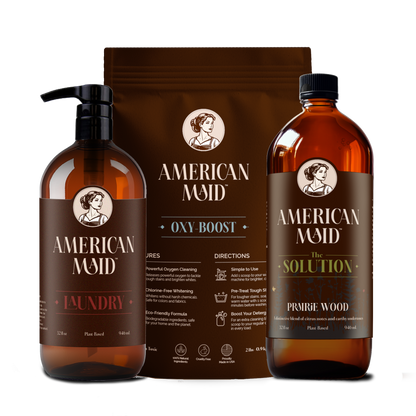 American Maid Laundry Essentials Kit