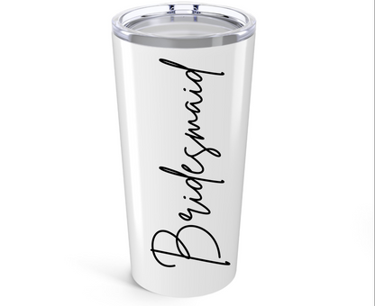 Customizable: Floral Perfume Tumbler 20oz | Elegant Drinkware Gift | Perfect for Birthdays, Weddings, Anniversaries, Floral Lovers, Home Decor