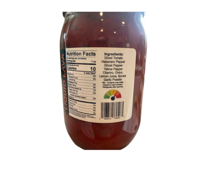 Liquid Lava 16 oz