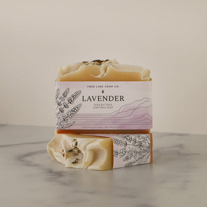 Lavender Soap