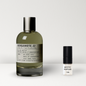 Sample - Le Labo Bergamote 22
