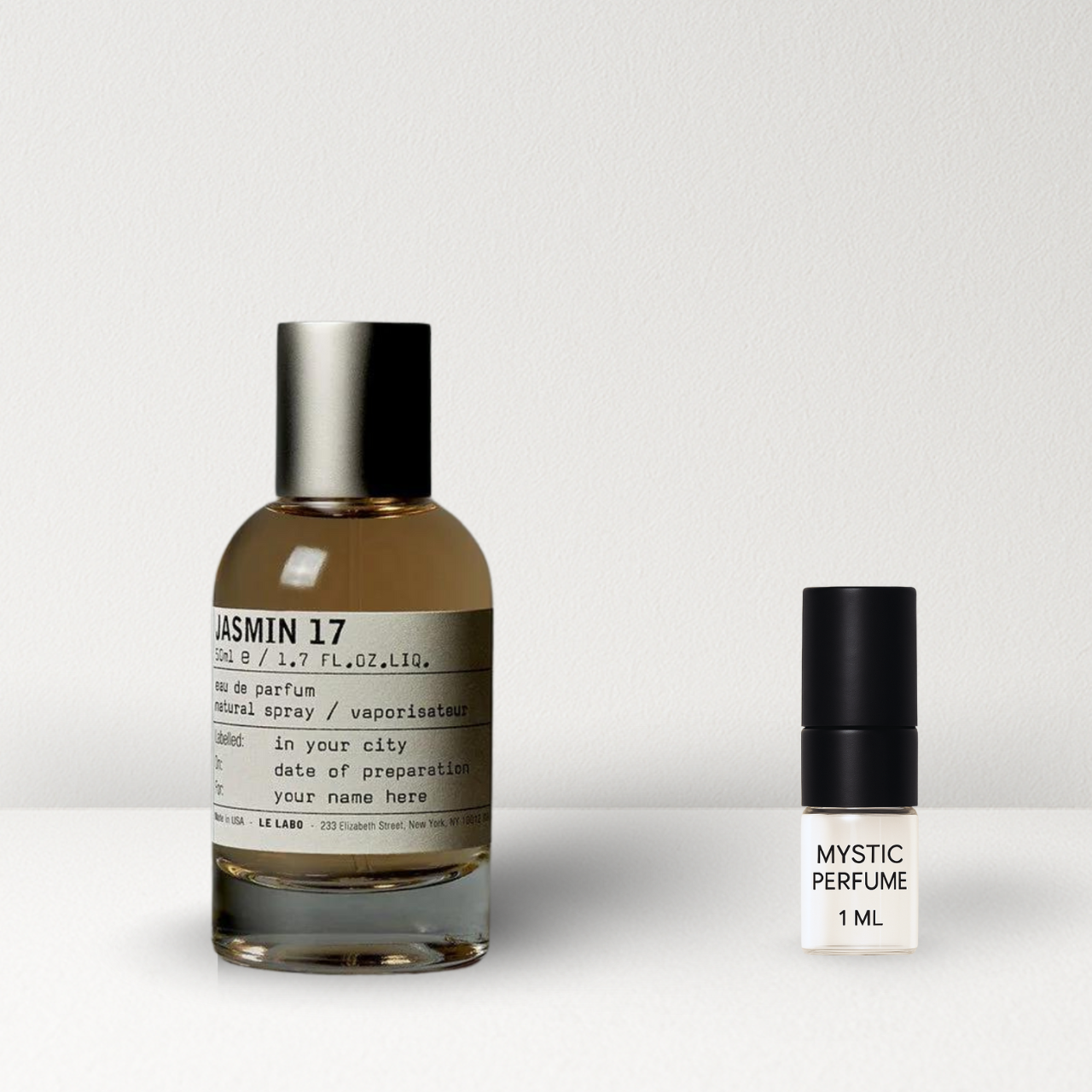 Sample - Le Labo Jasmin 17