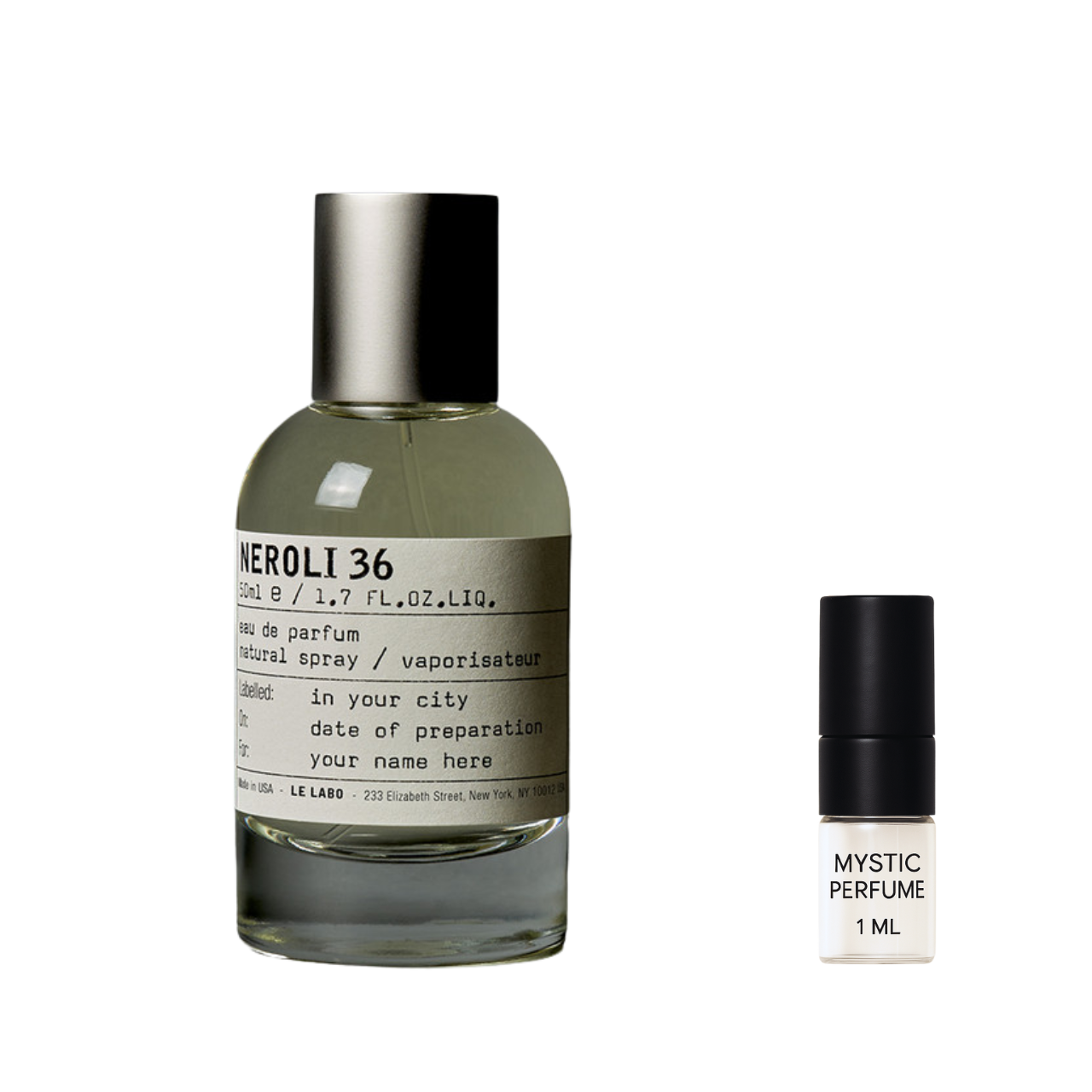 Sample - Le Labo Neroli 36